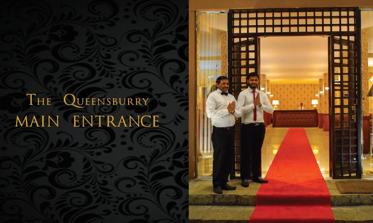 Hotel The Queensburry Nuwara Eliya