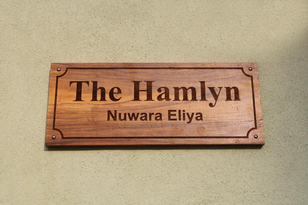 The Hamlyn Bed & Breakfast *