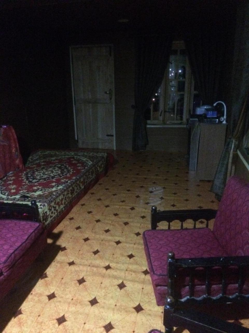 Bed & Breakfast Wood Cabana *