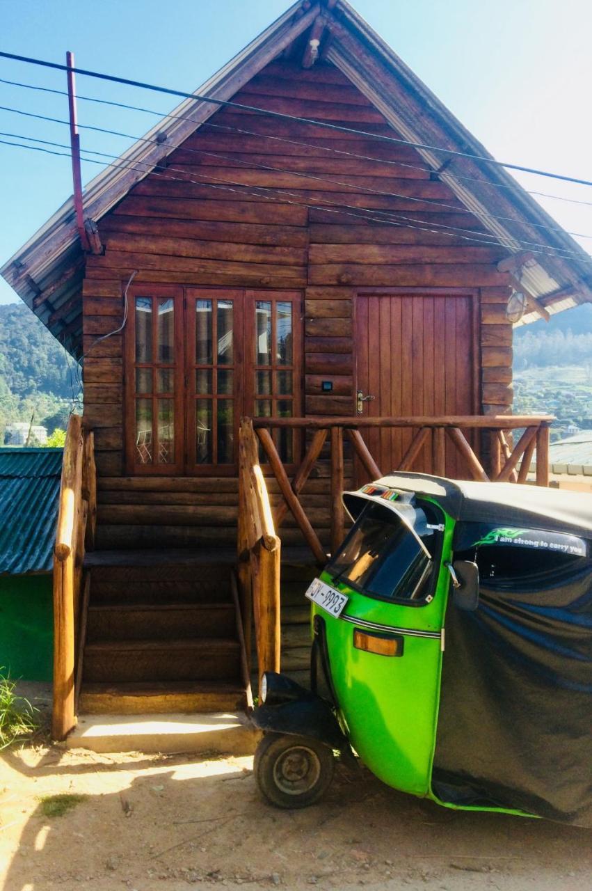 Bed & Breakfast Wood Cabana Nuwaraeliya Nuwara Eliya