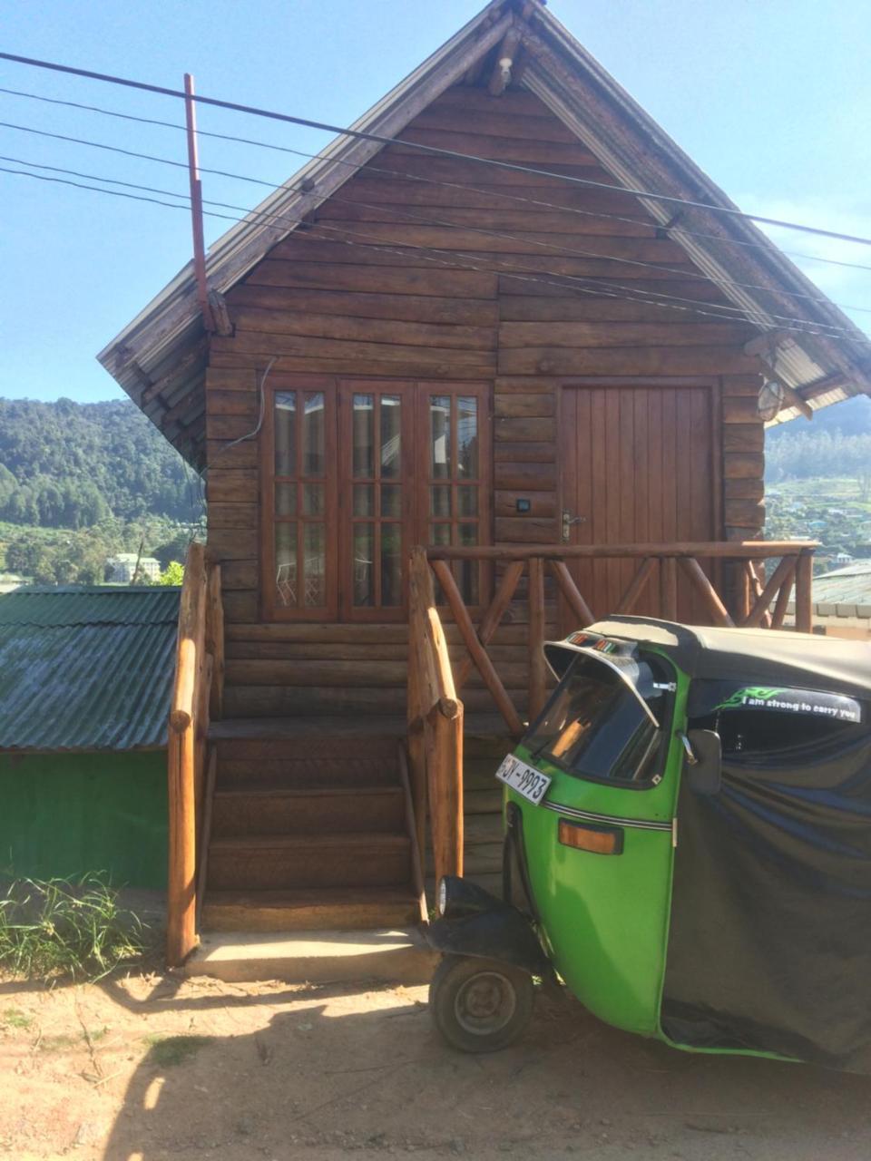 Wood Cabana Nuwaraeliya Bed & Breakfast *