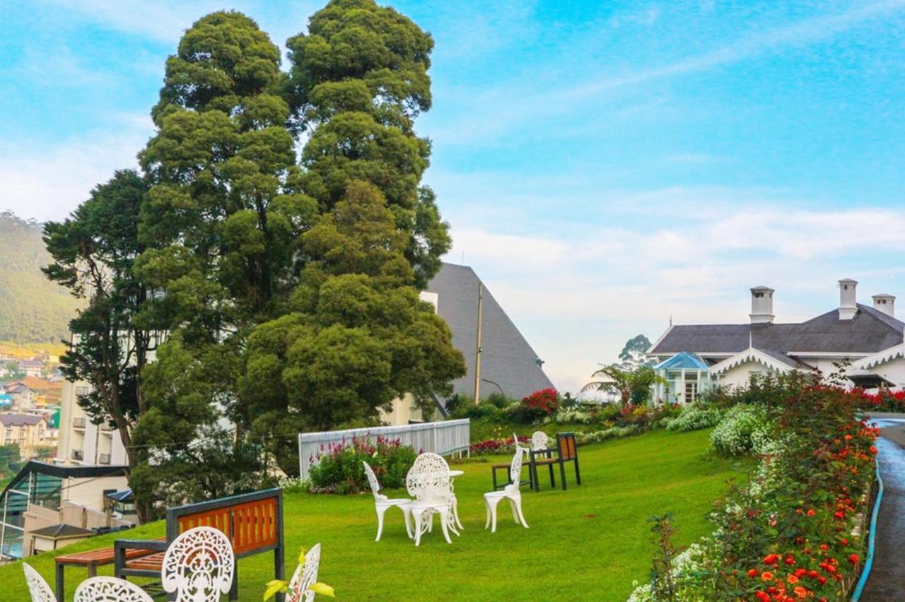 The Clovelly Villa