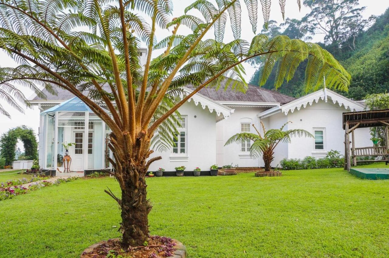 The Clovelly Villa *