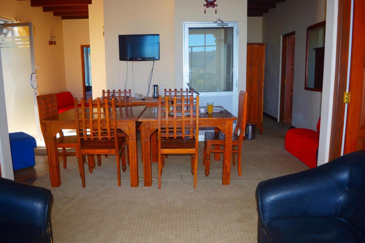 Guest house Hill Paradise 3*