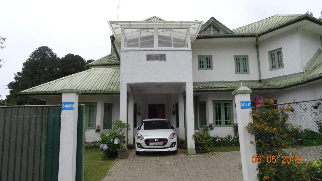 Samri Bunglow Nuwara Eliya