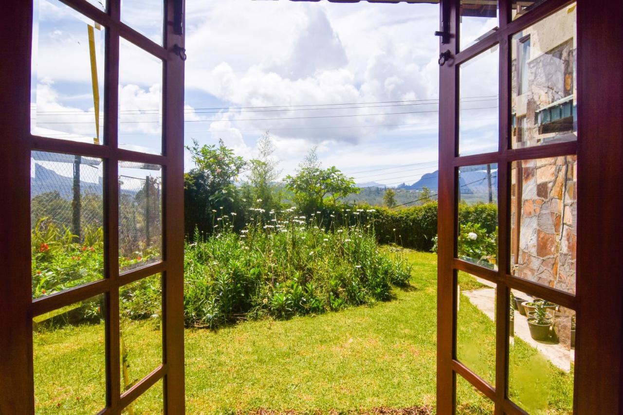 Bed & Breakfast The Glenmor Bungalow Nuwara Eliya