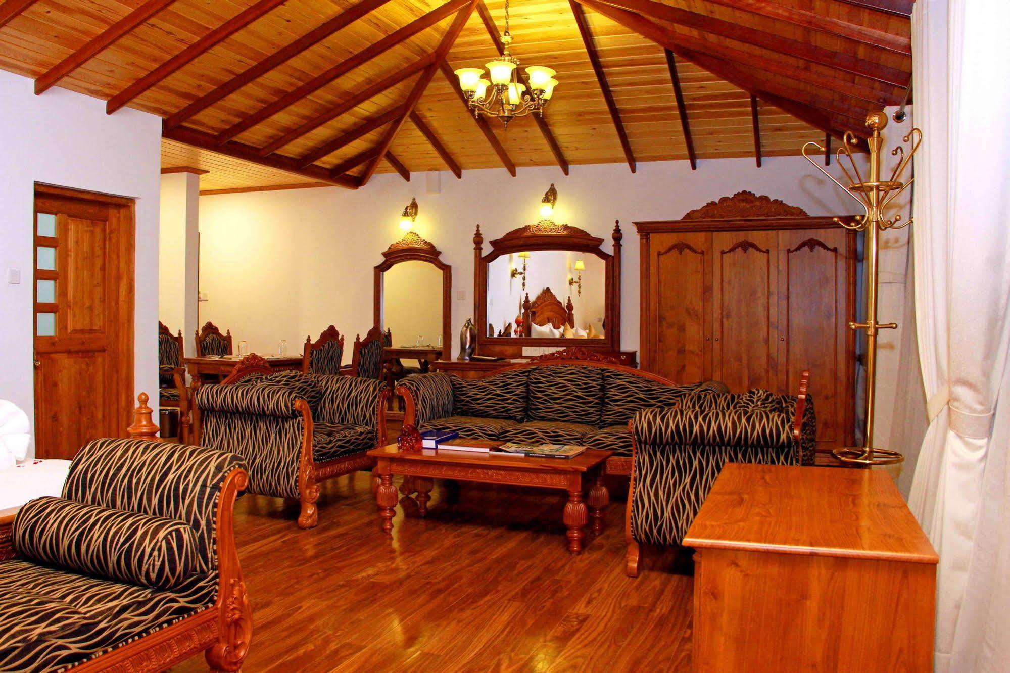 Araliya Hills - Where Historic Charm Mingles With Natural Beauty Hotel Nuwara Eliya