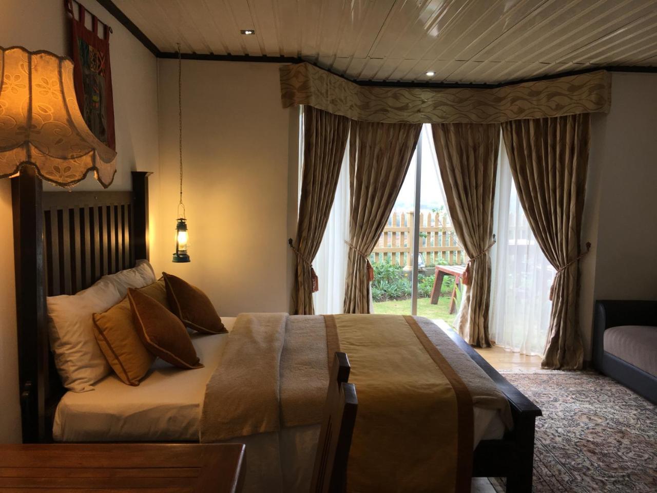 Misty Hills Boutique Cottage Guest house *