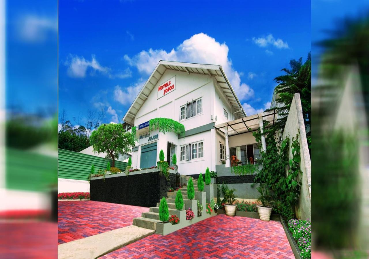 Hotel Jojos Nuwara Eliya
