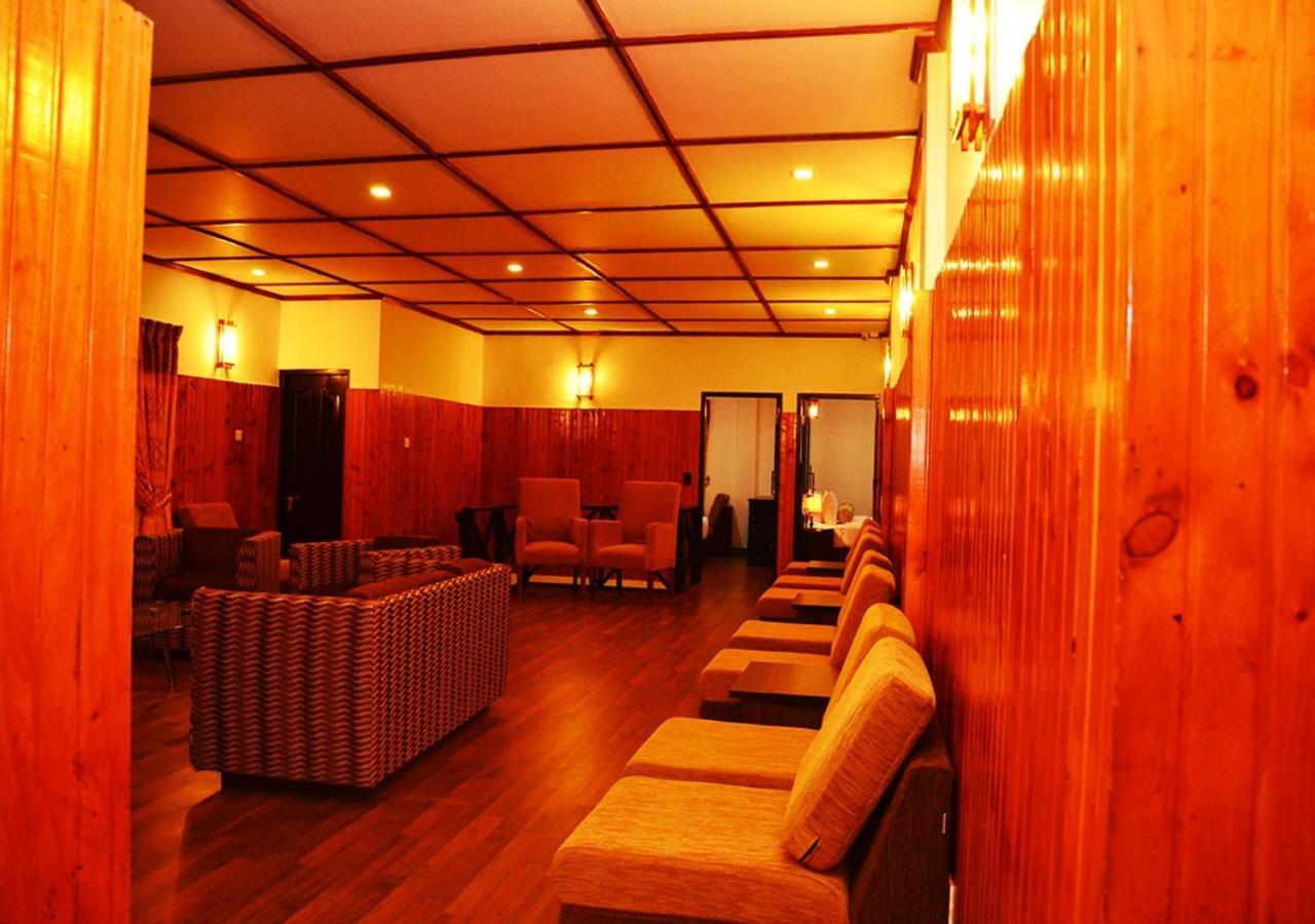 Hotel Jojos Nuwara Eliya