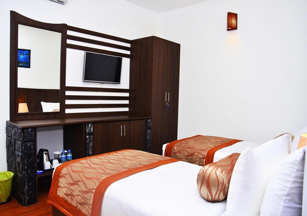 Hotel Jojos Nuwara Eliya