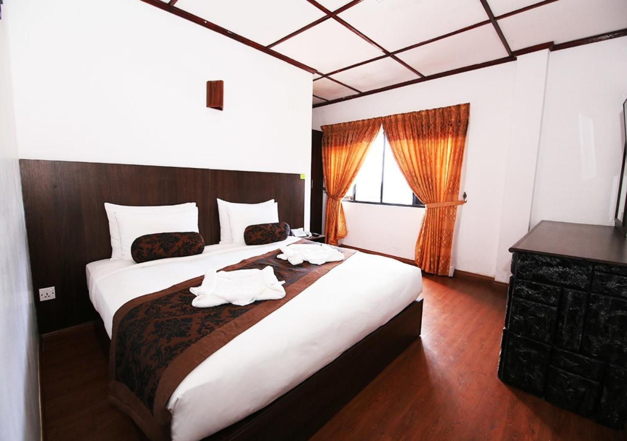 Hotel Jojos Nuwara Eliya