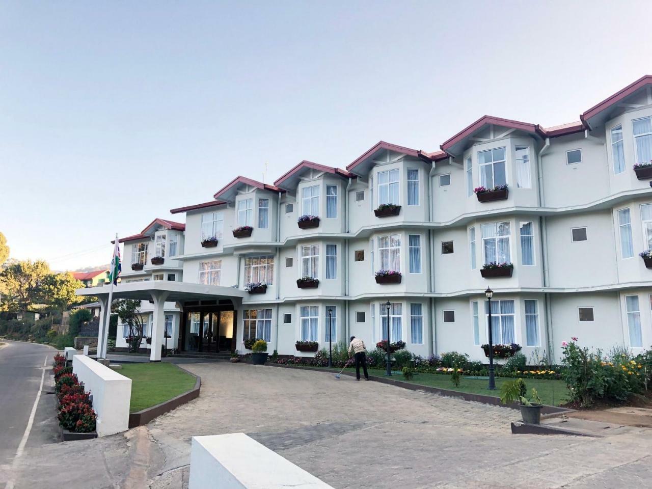 Galway Heights Nuwara Eliya