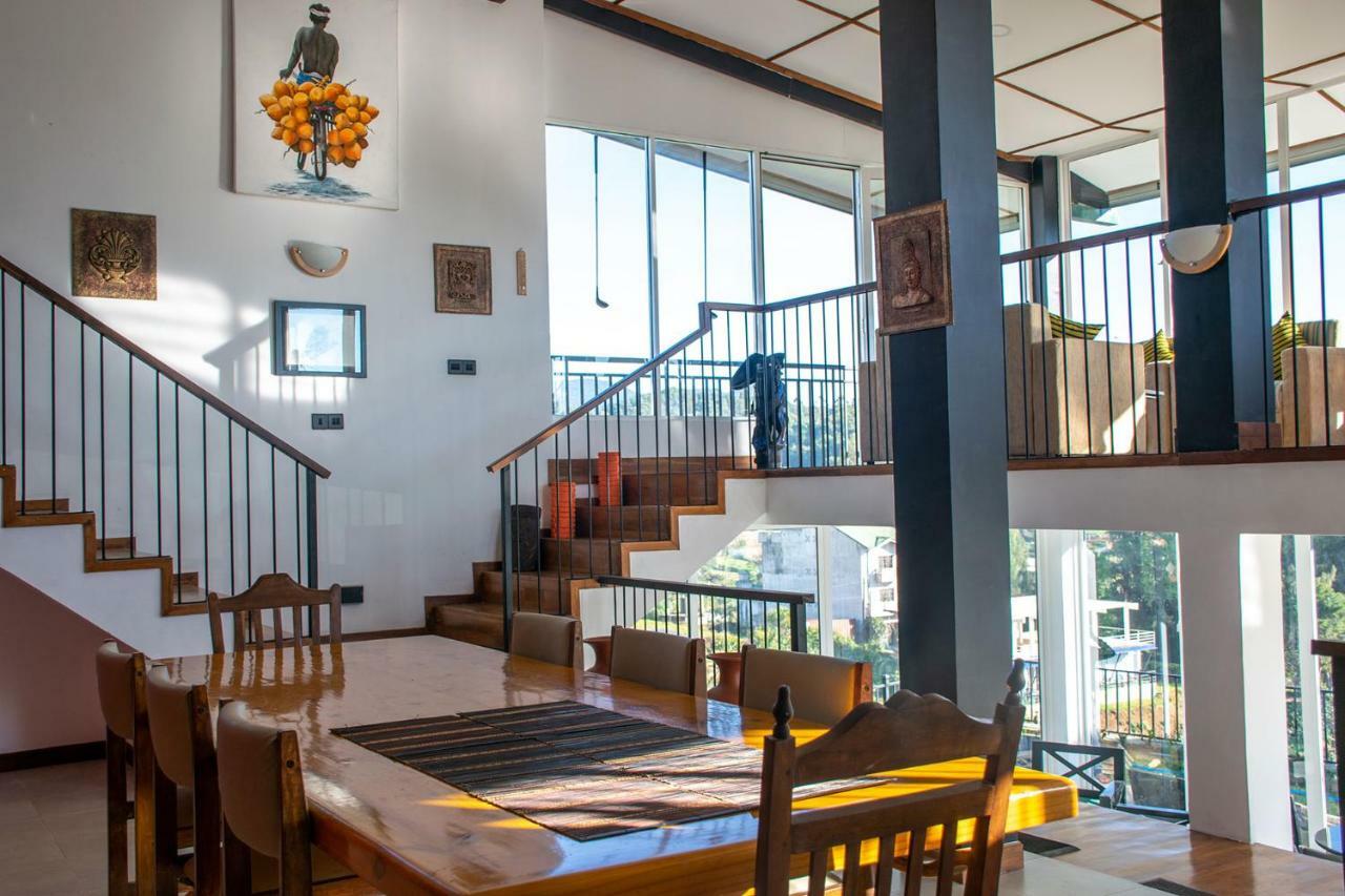 Country house The Hill House Nuwara Eliya