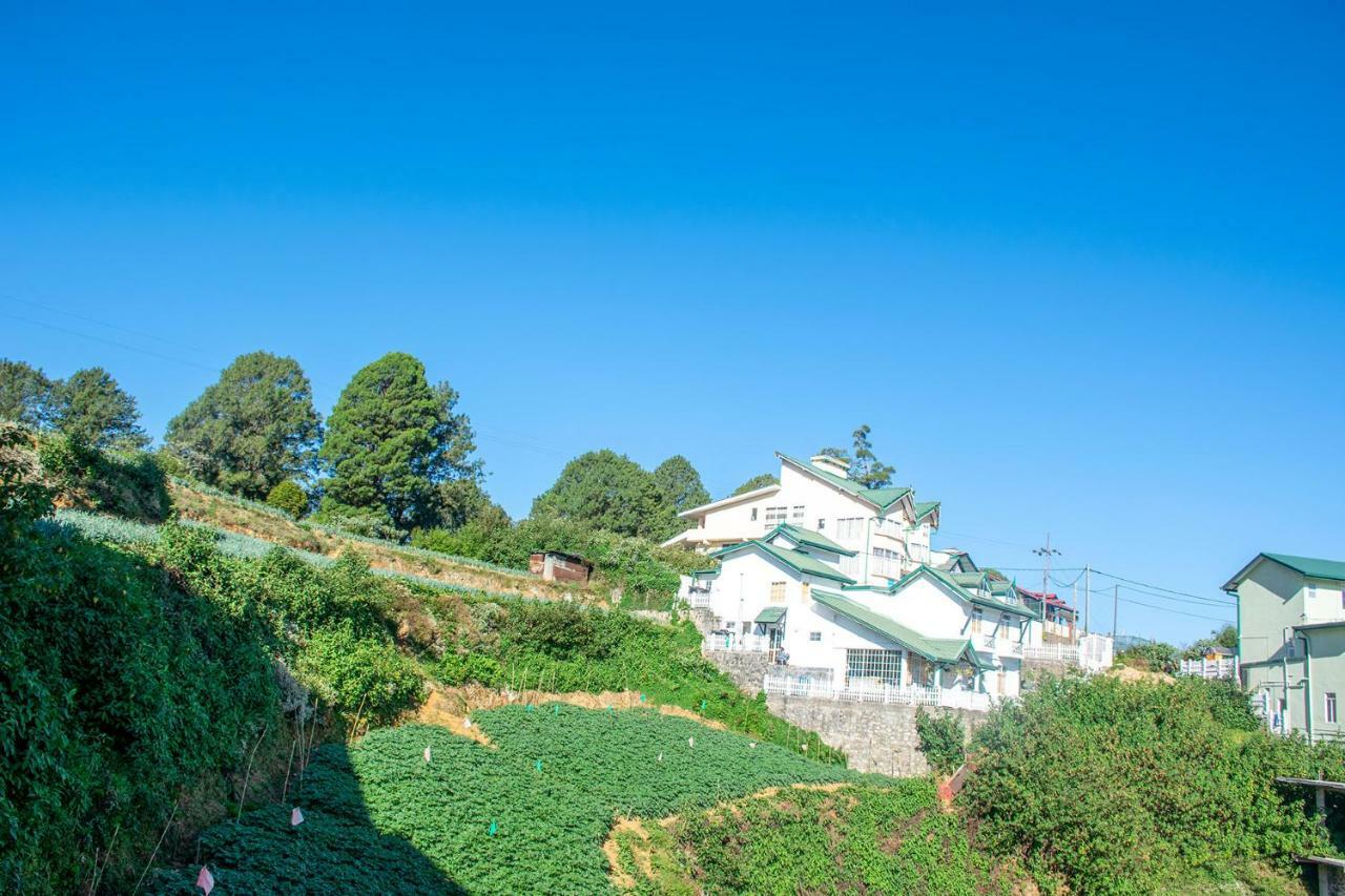 Country house The Hill House Nuwara Eliya