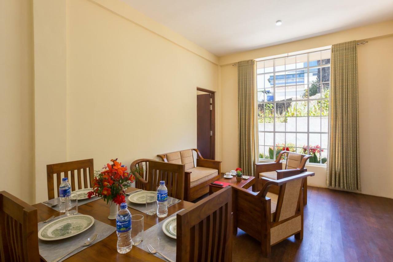Apartment Ovi Court *