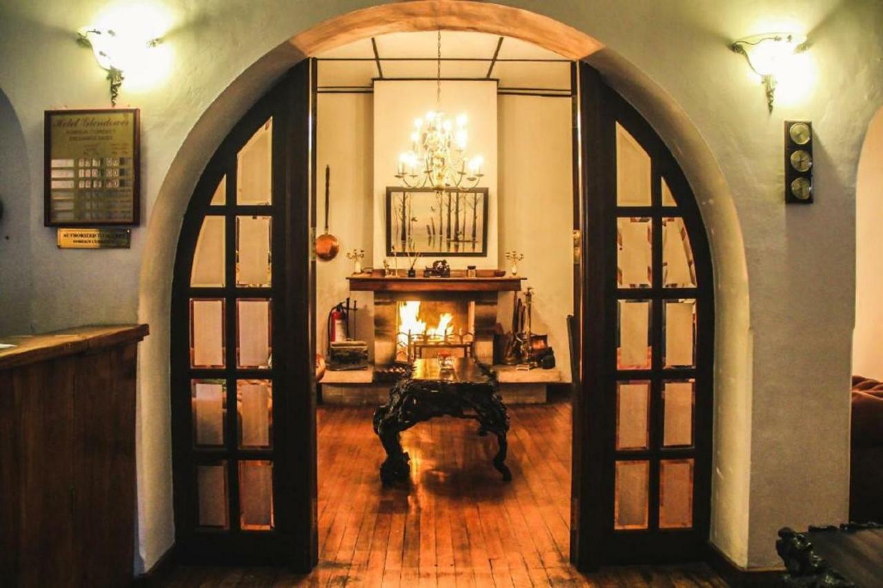 Hotel Glendower 4*