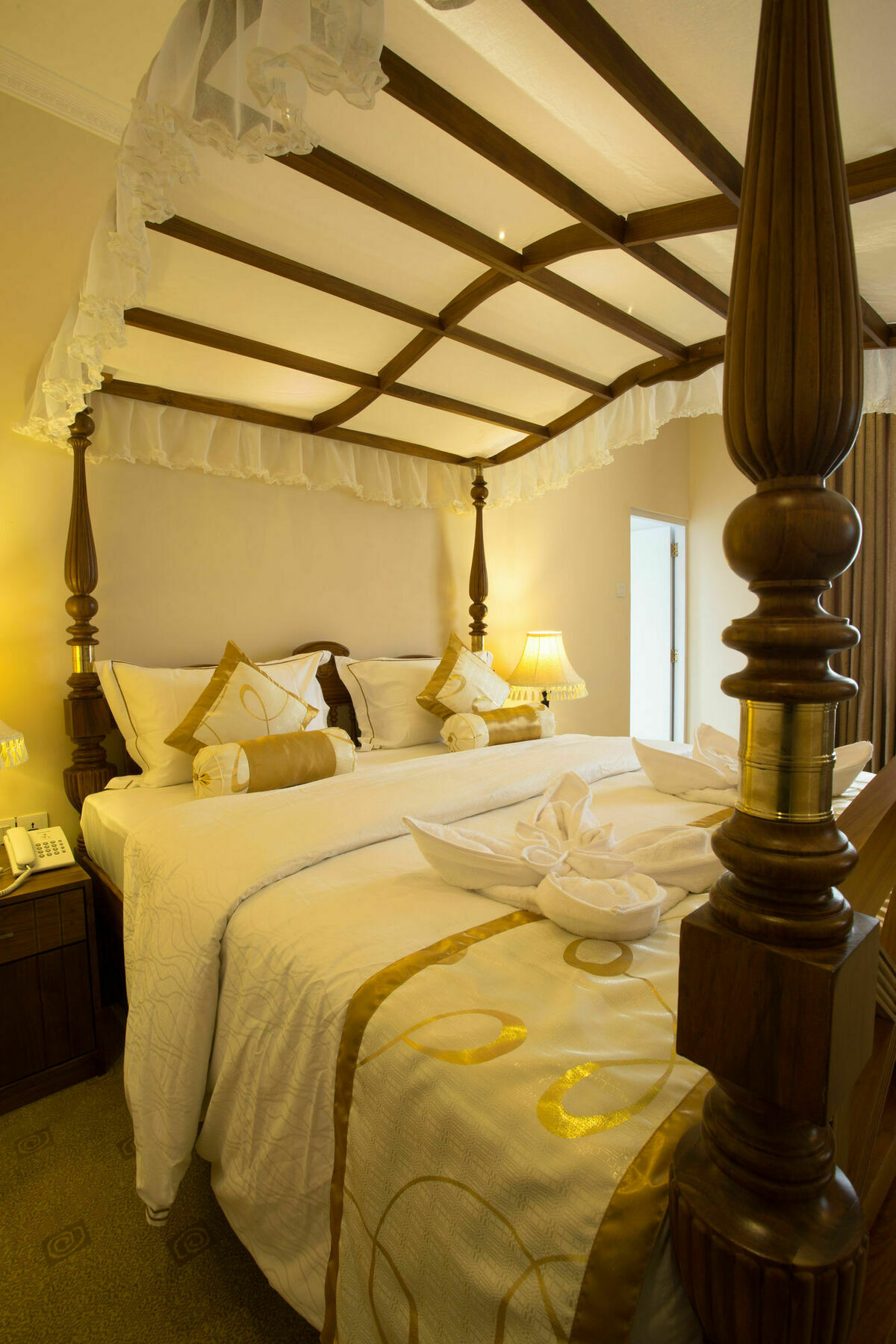 Hotel Serene King's