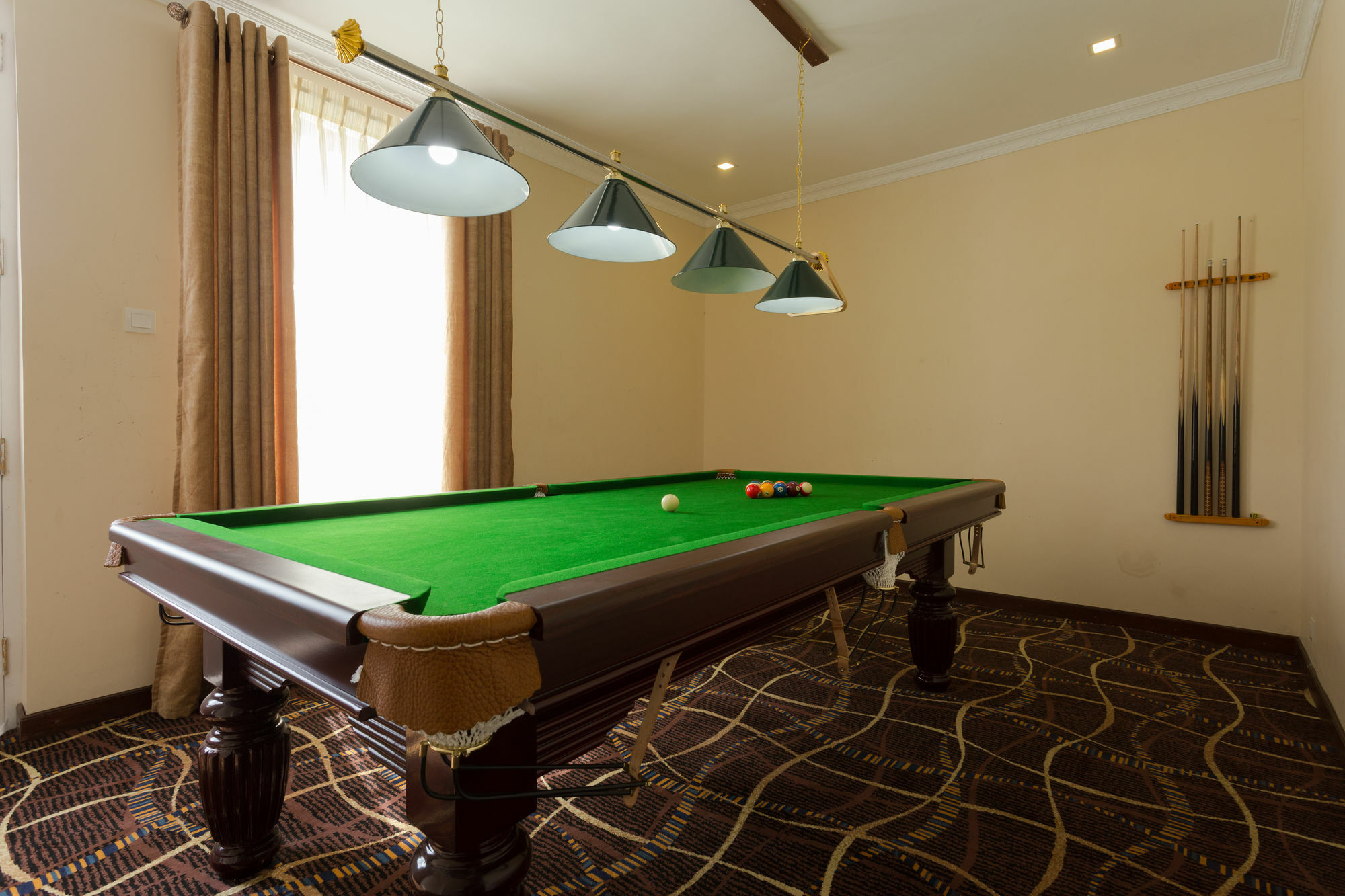 Hotel Serene King's Nuwara Eliya