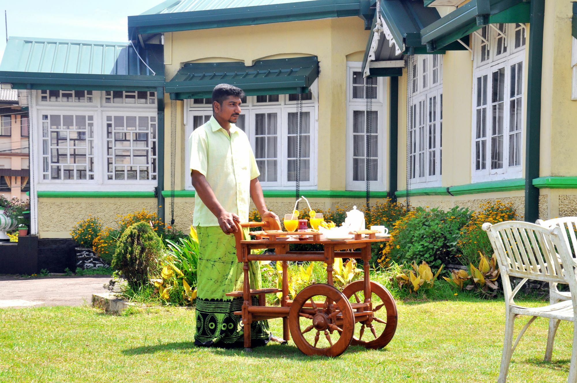 Chelthnam Hotel 3*