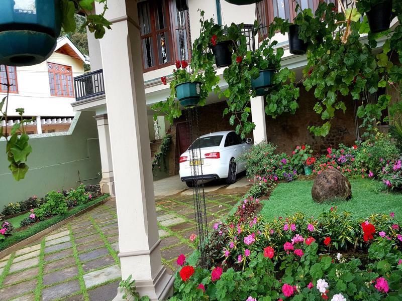 Amazing Family * Nuwara Eliya