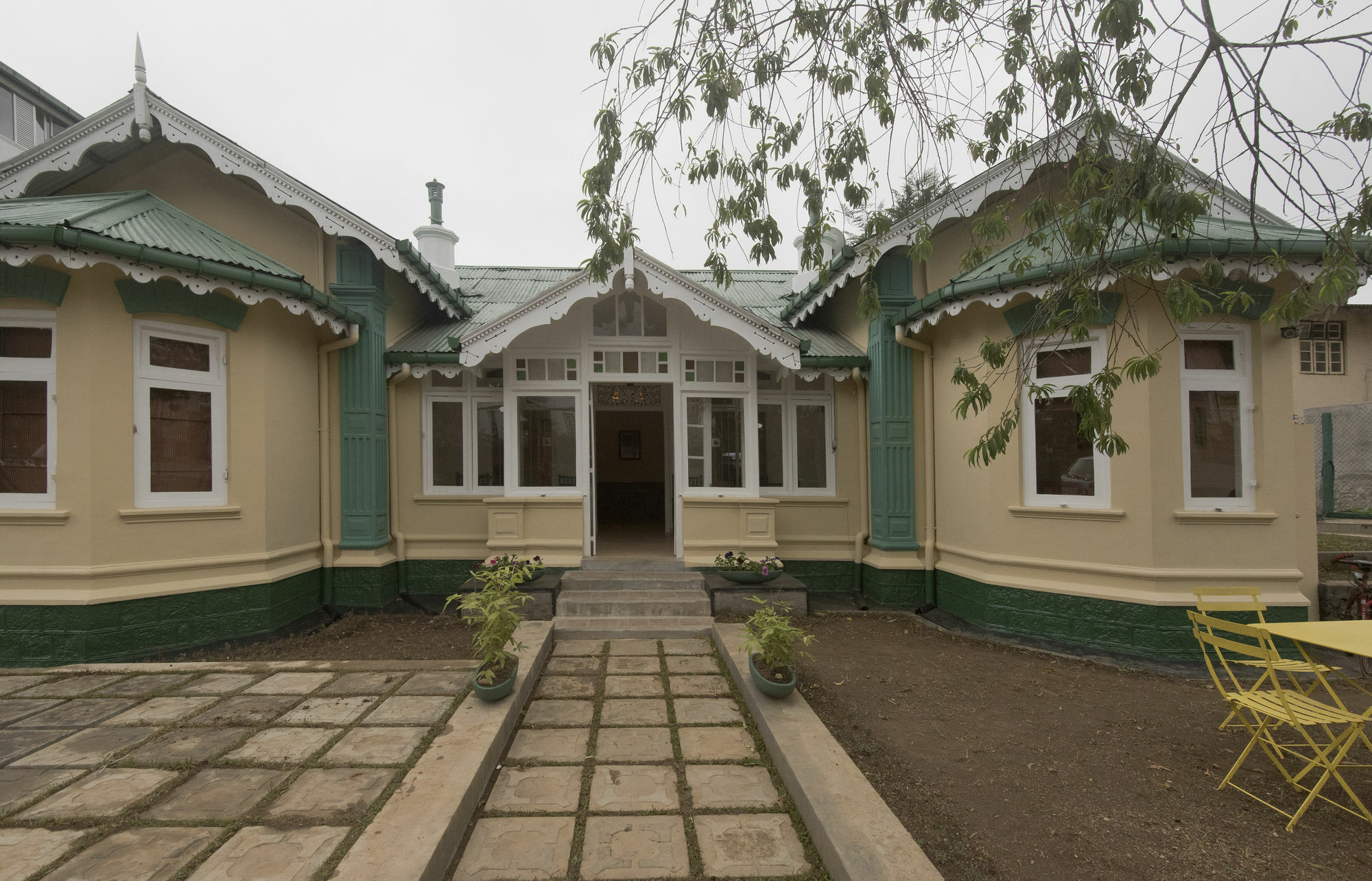 Xavier's Holiday home