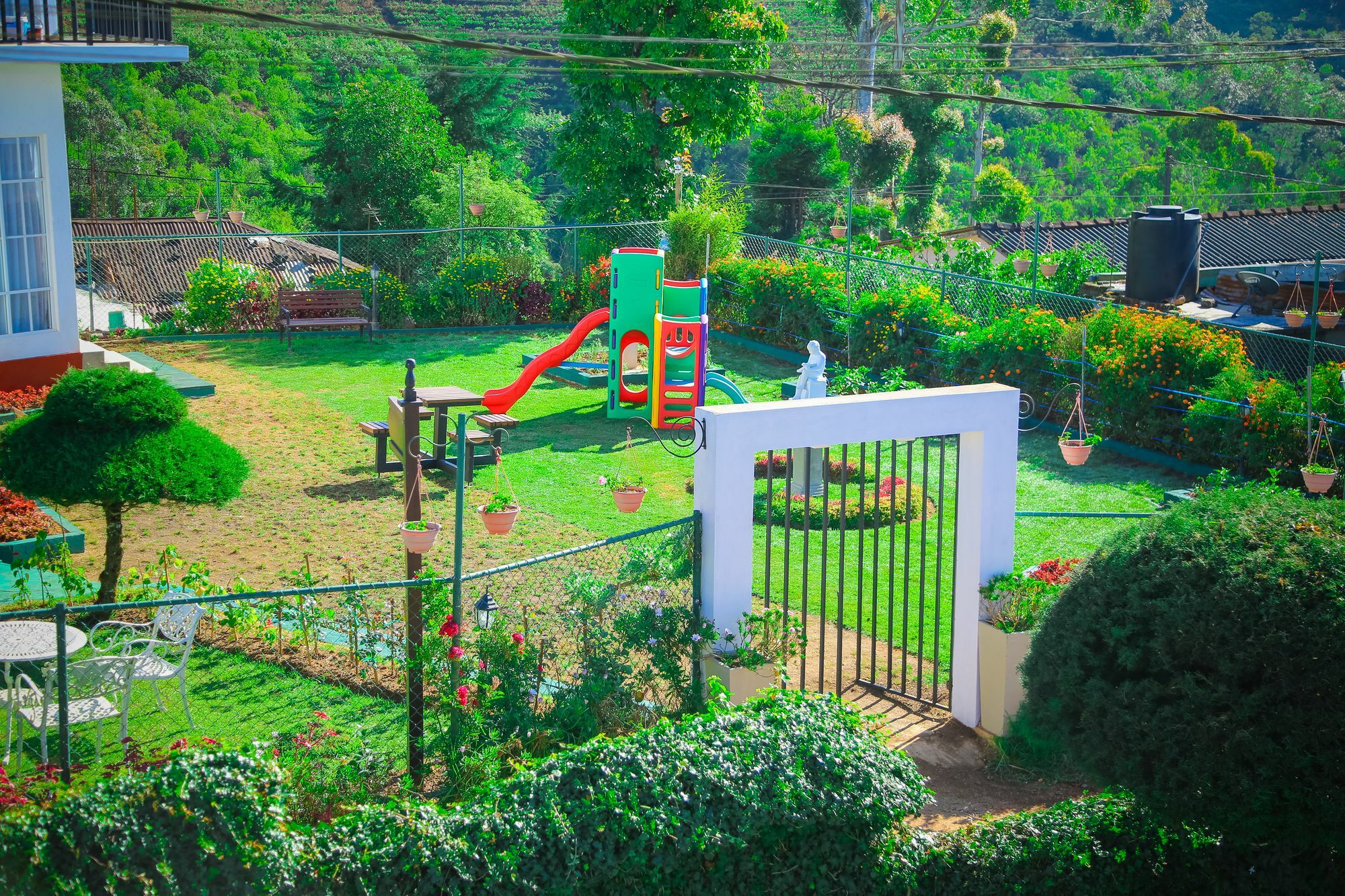 Rosedale Nuwaraeliya Villa Nuwara Eliya