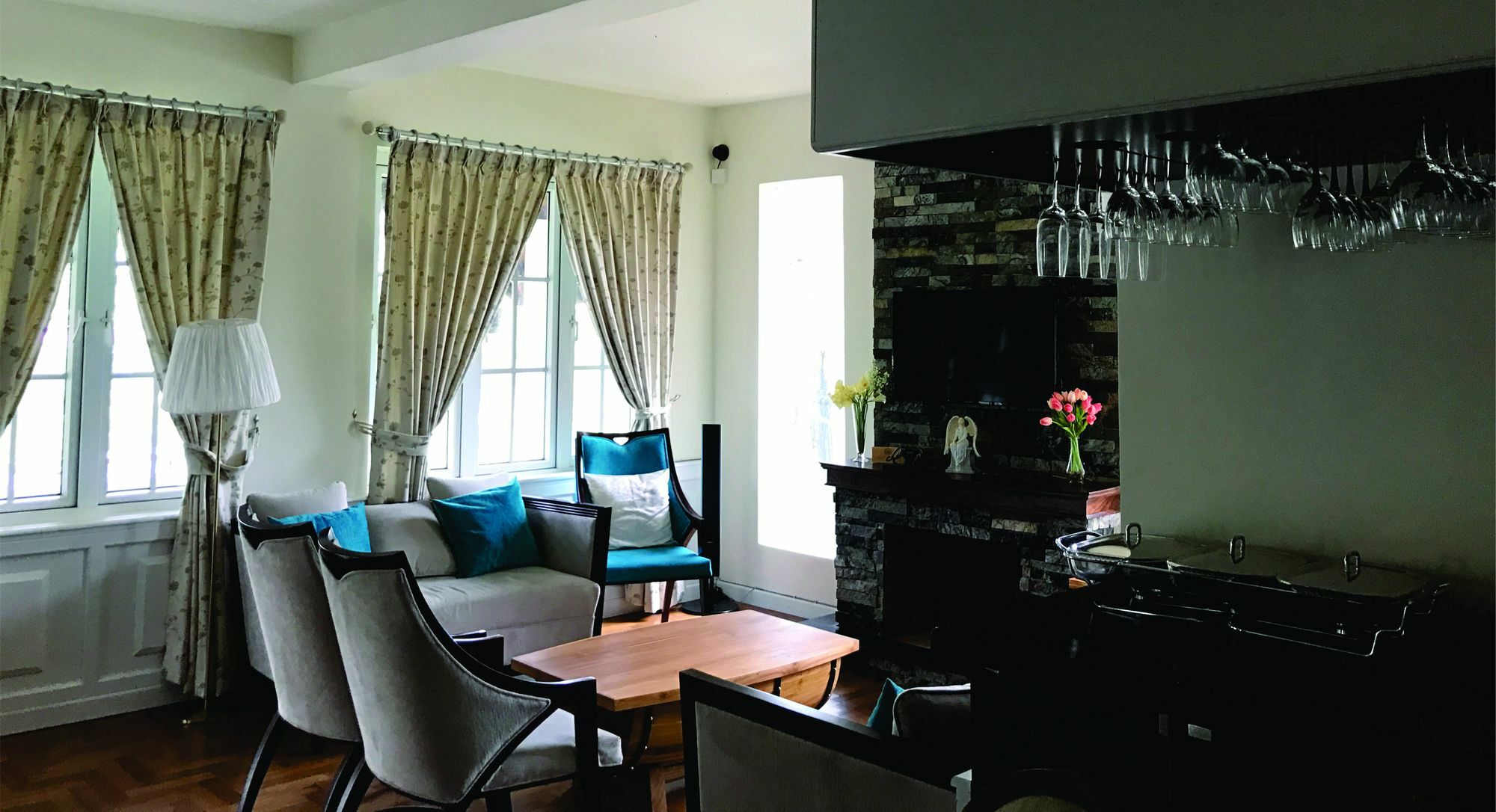 Tapherini Holiday home *