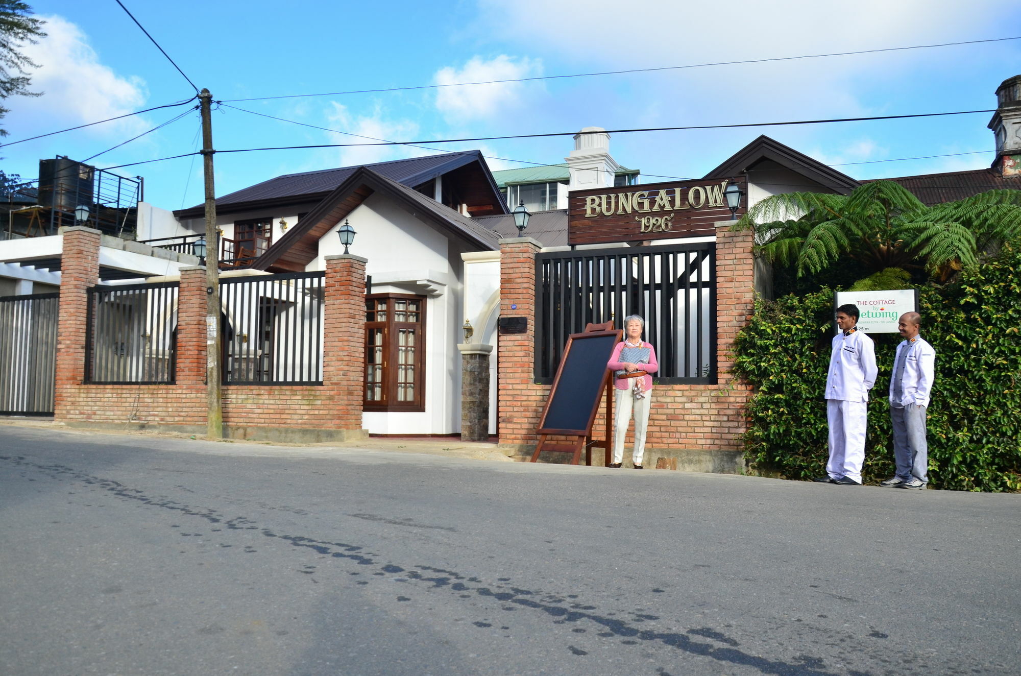 Holiday home 1926