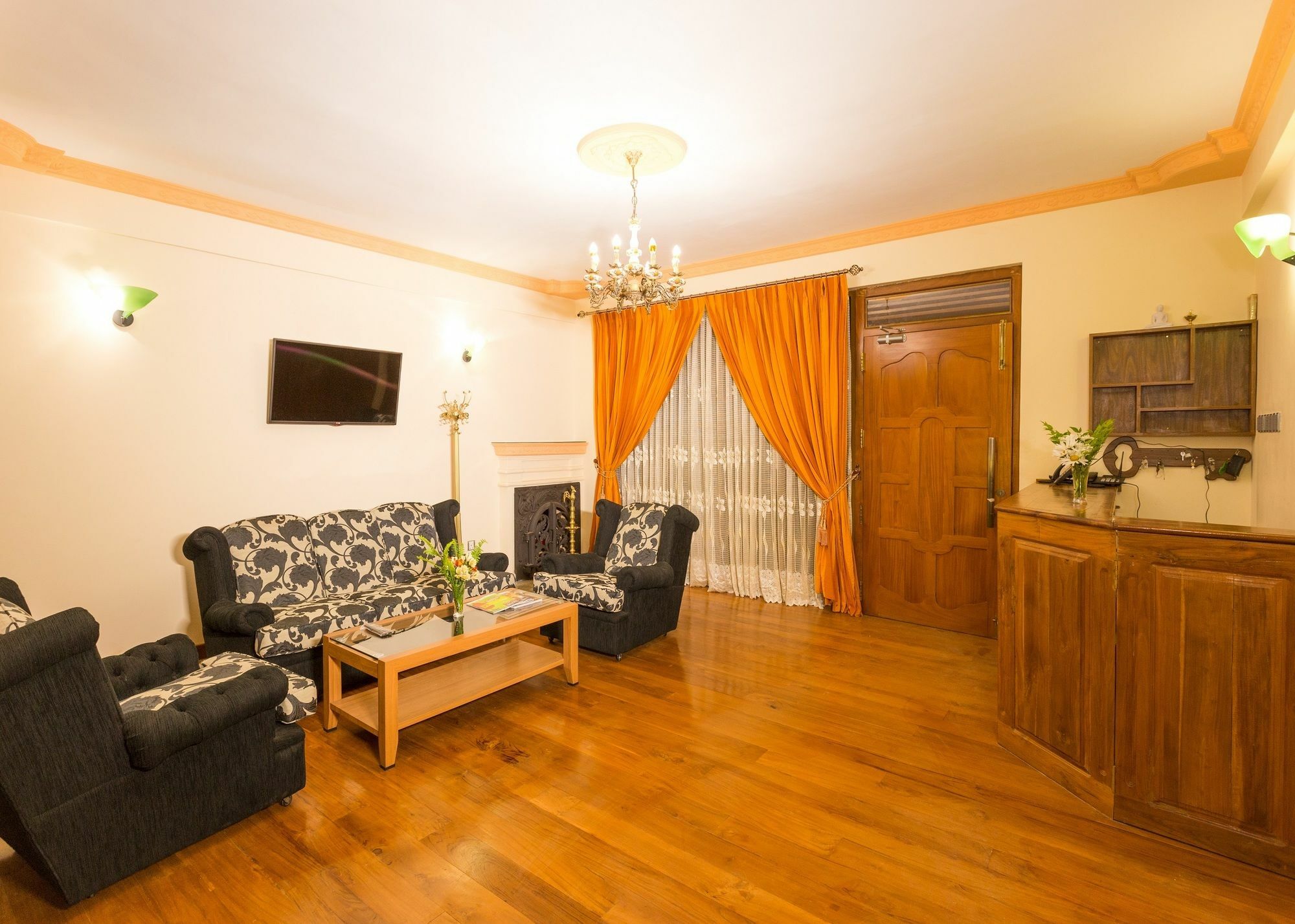The Barnsbury House Bed & Breakfast 3*