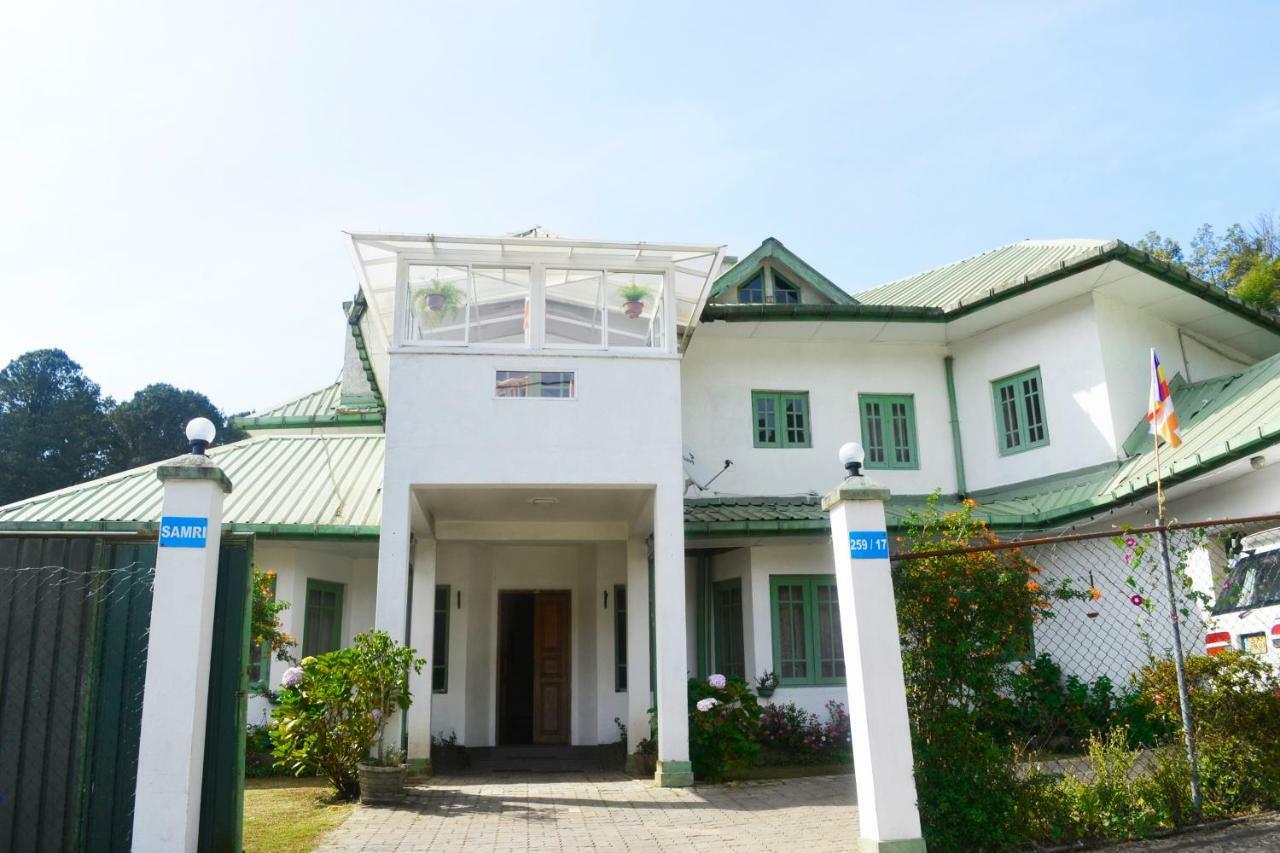 Country house Samri Bunglow Nuwara Eliya