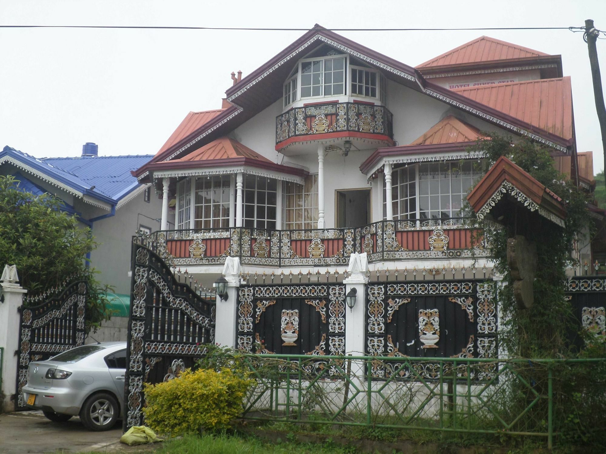 Hotel Vista Upper Road Nuwara Eliya
