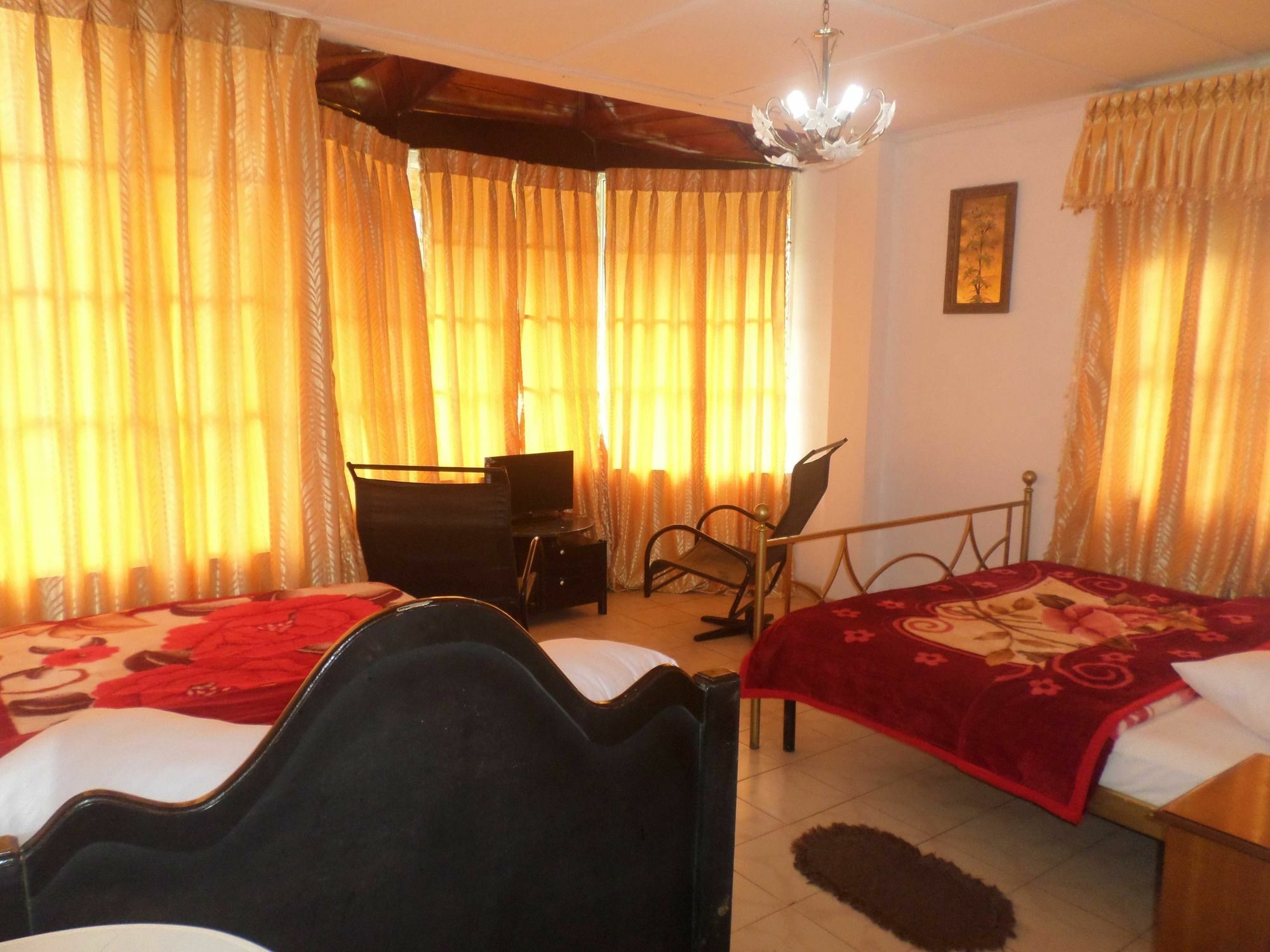 Vista Upper Road 3* Nuwara Eliya