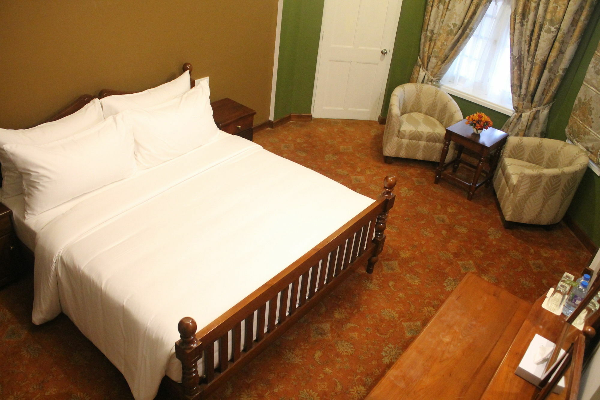 Guest house Jetwing Oatlands 4*