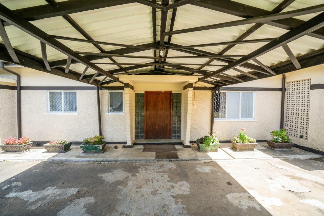 Villa Hillsborough Nuwara Eliya