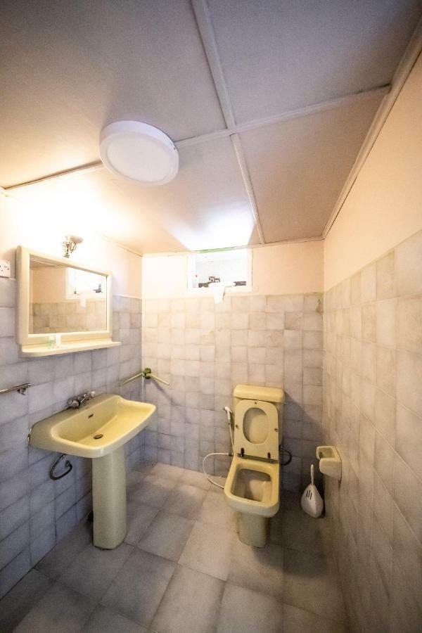 Hillsborough Villa *