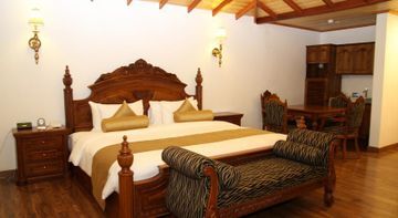 Hotel Araliya Hills - Where Historic Charm Mingles With Natural Beauty