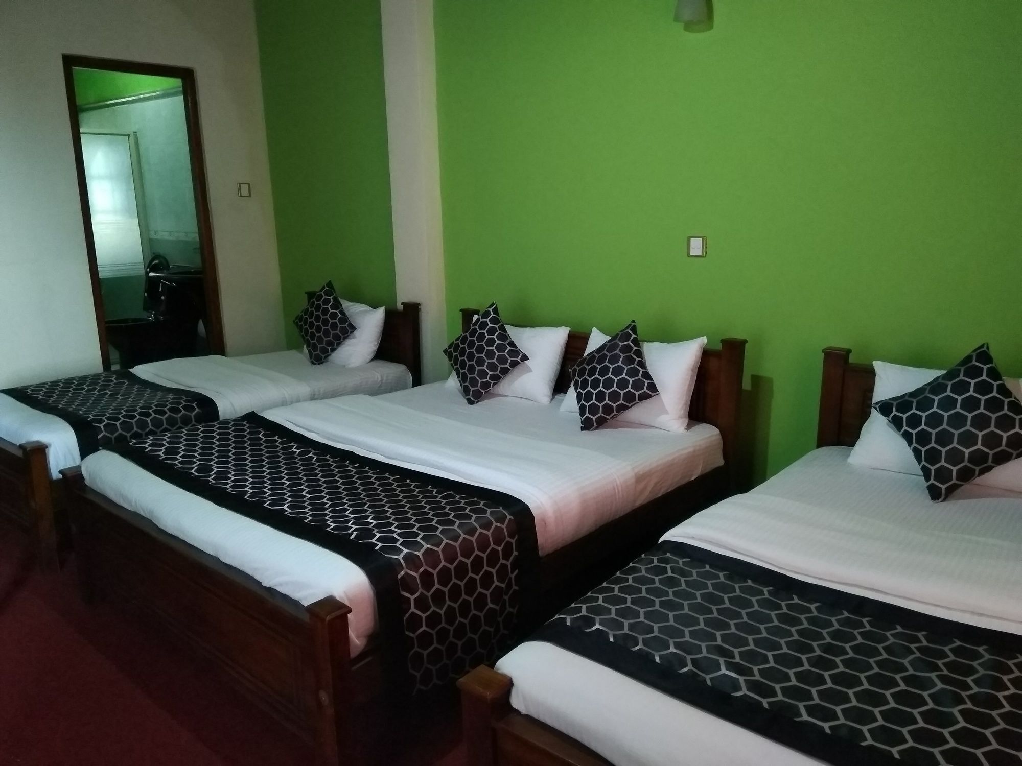 Goodwill Lanka 2* Nuwara Eliya
