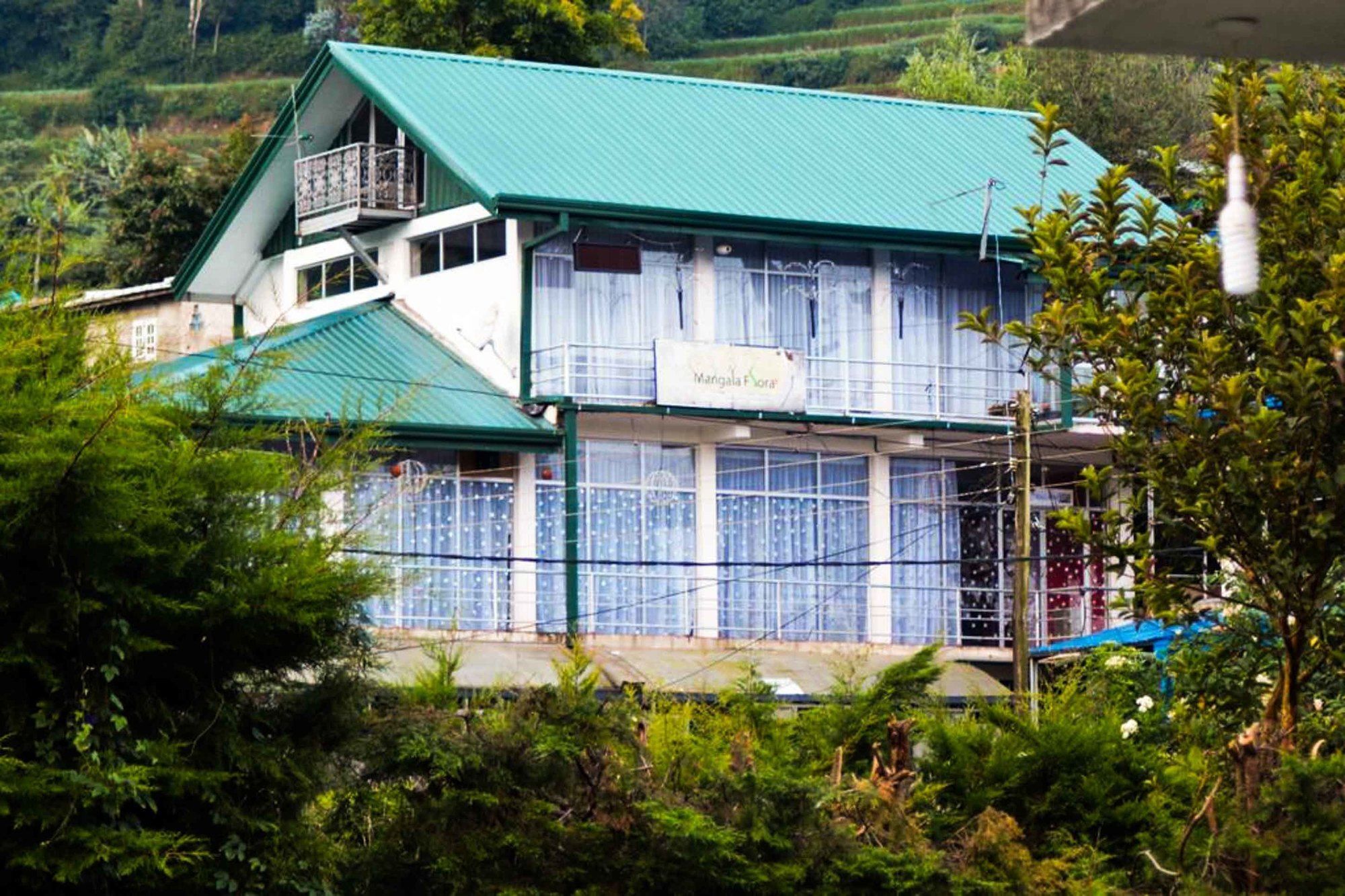 Guest house Mangala Flora Nuwara Eliya