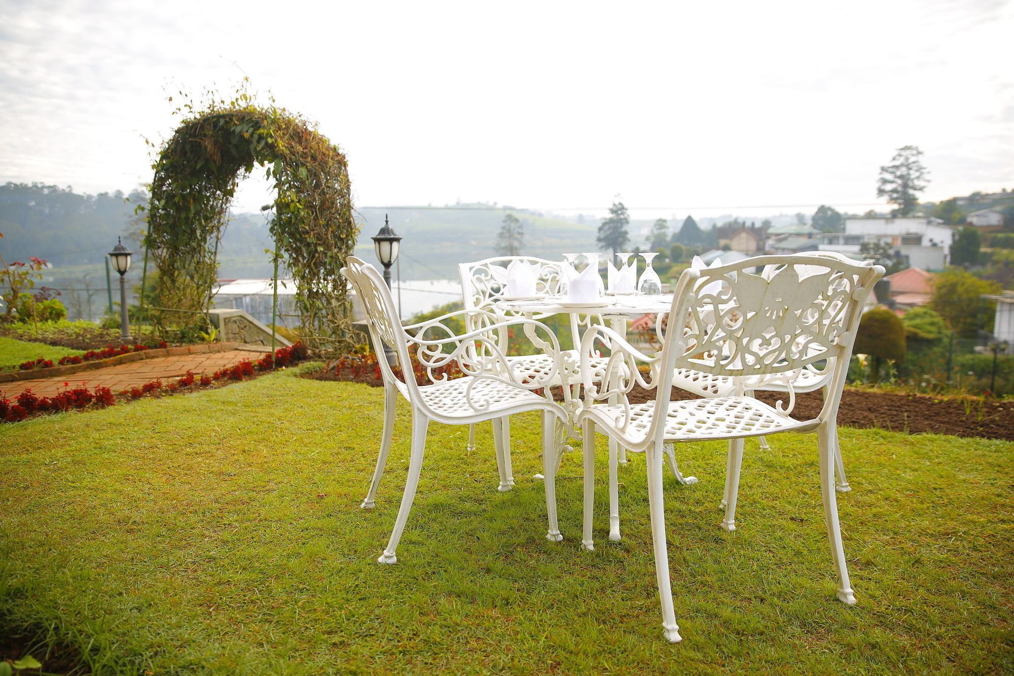 Sanctuary Hills Resort Nuwara Eliya