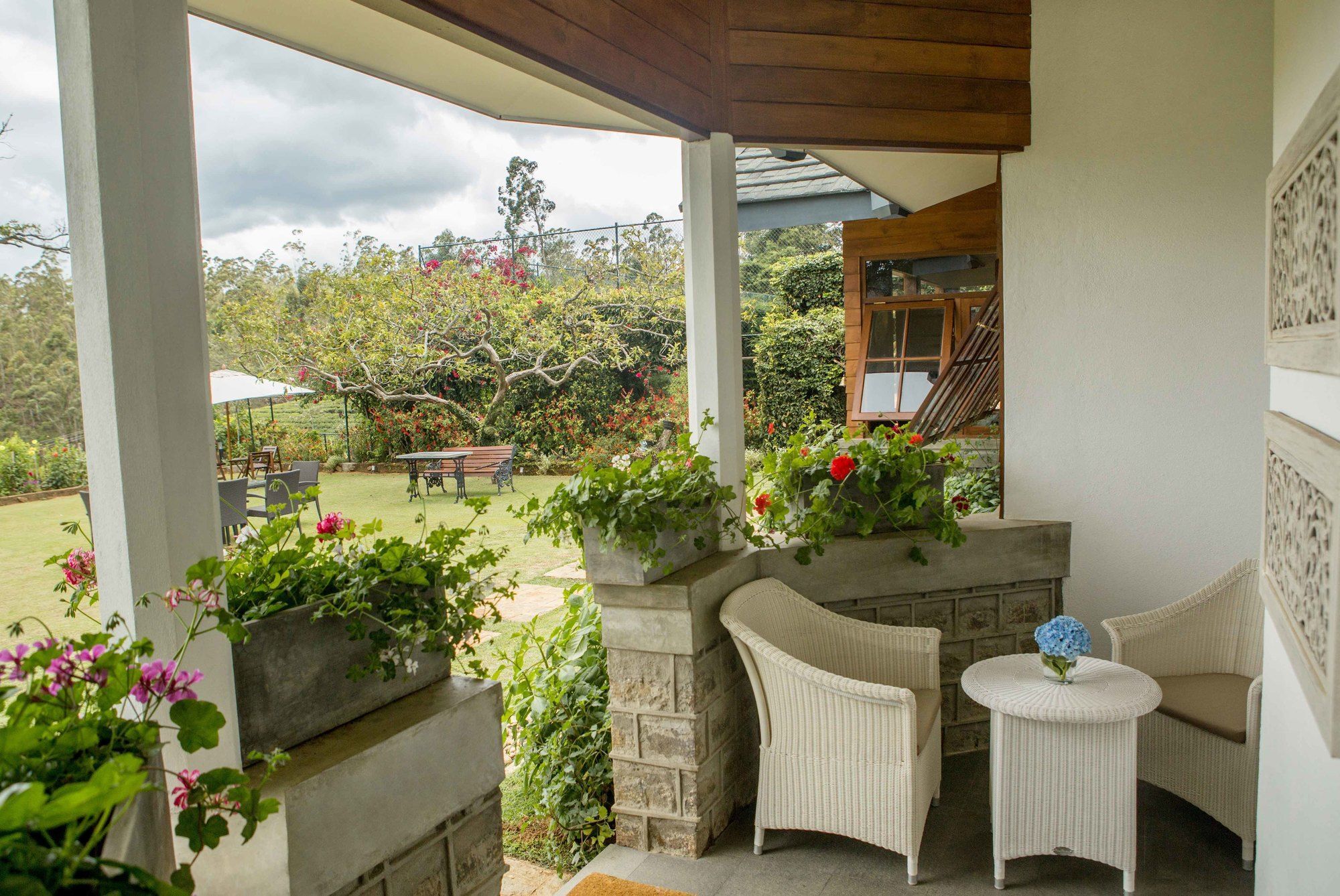 Villa Stafford Nuwara Eliya