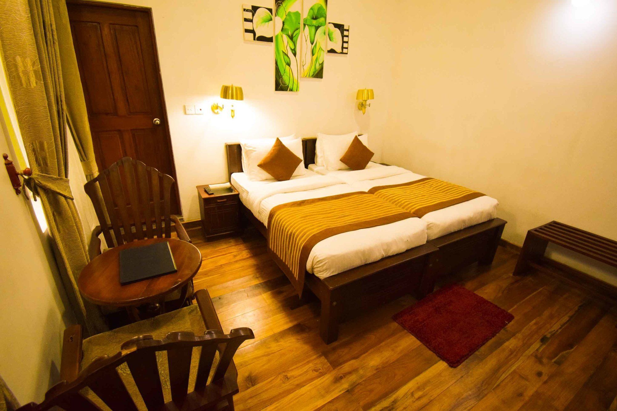 Hotel Qantara By Yoho Nuwara Eliya