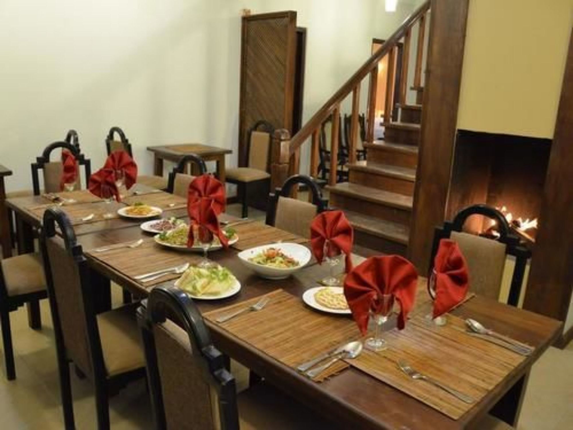 Vishmi's Rest 3* Nuwara Eliya