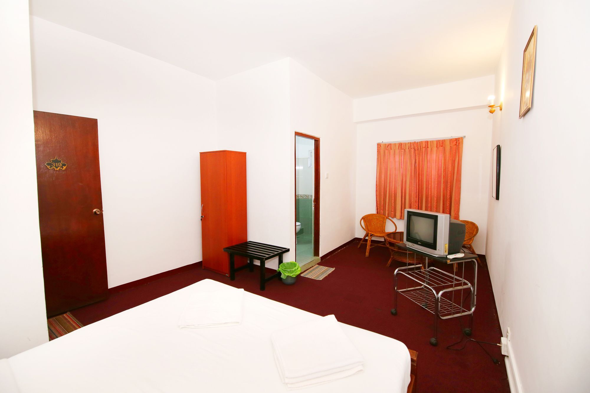 Hotel Milano Nuwara Eliya