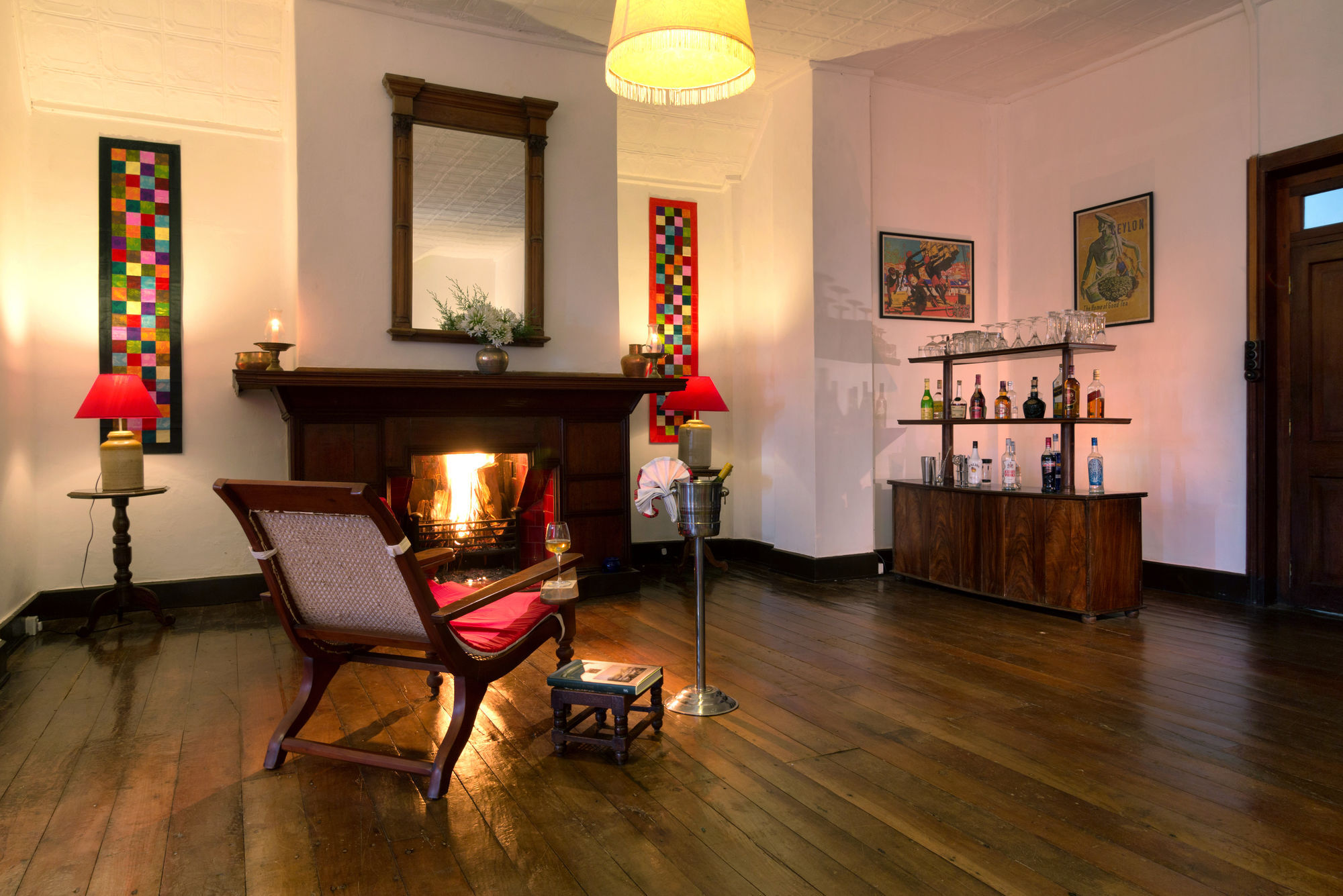 Scottish Planter Bungalow- Thema Collection Villa Nuwara Eliya