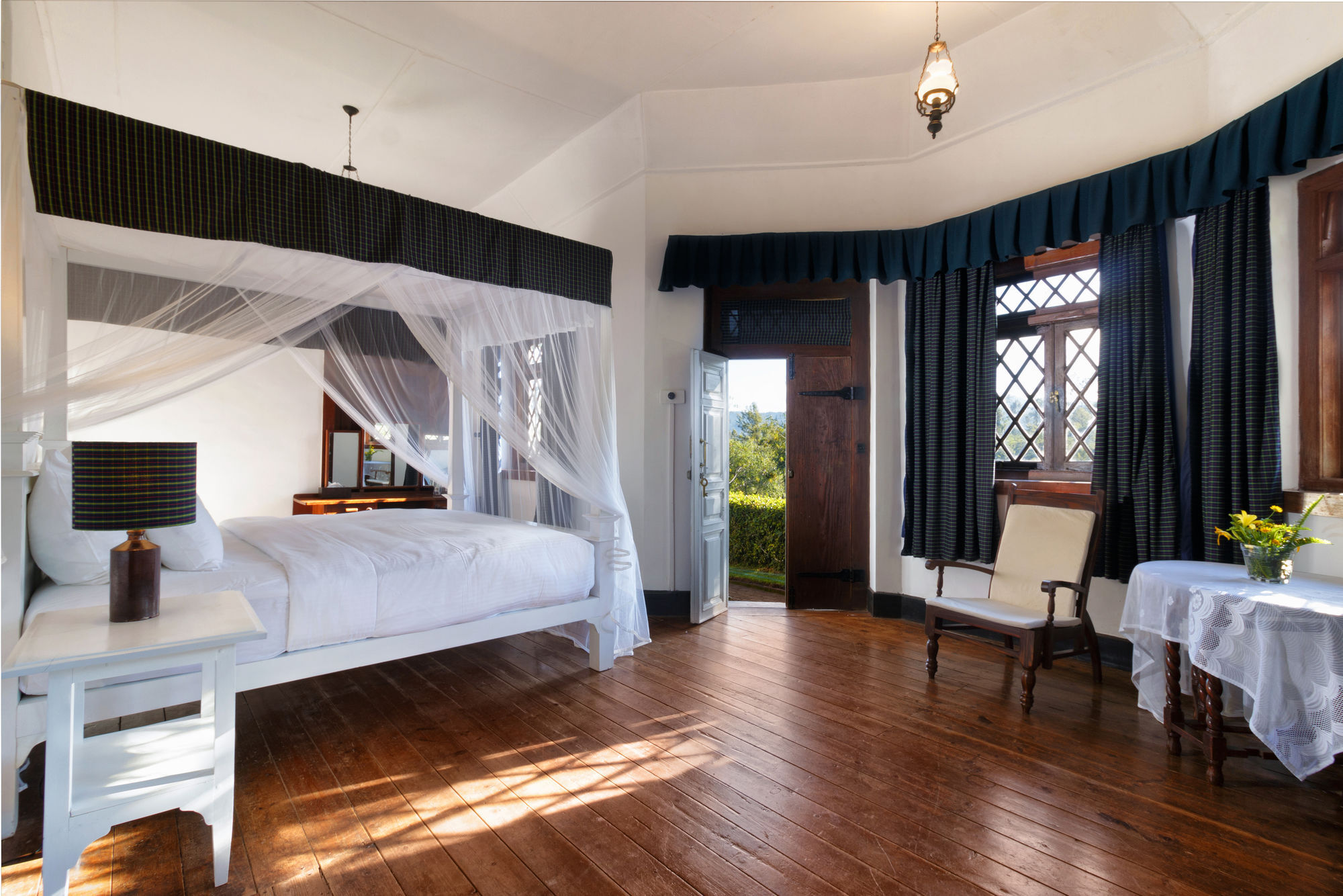 Villa Scottish Planter Bungalow- Thema Collection Nuwara Eliya