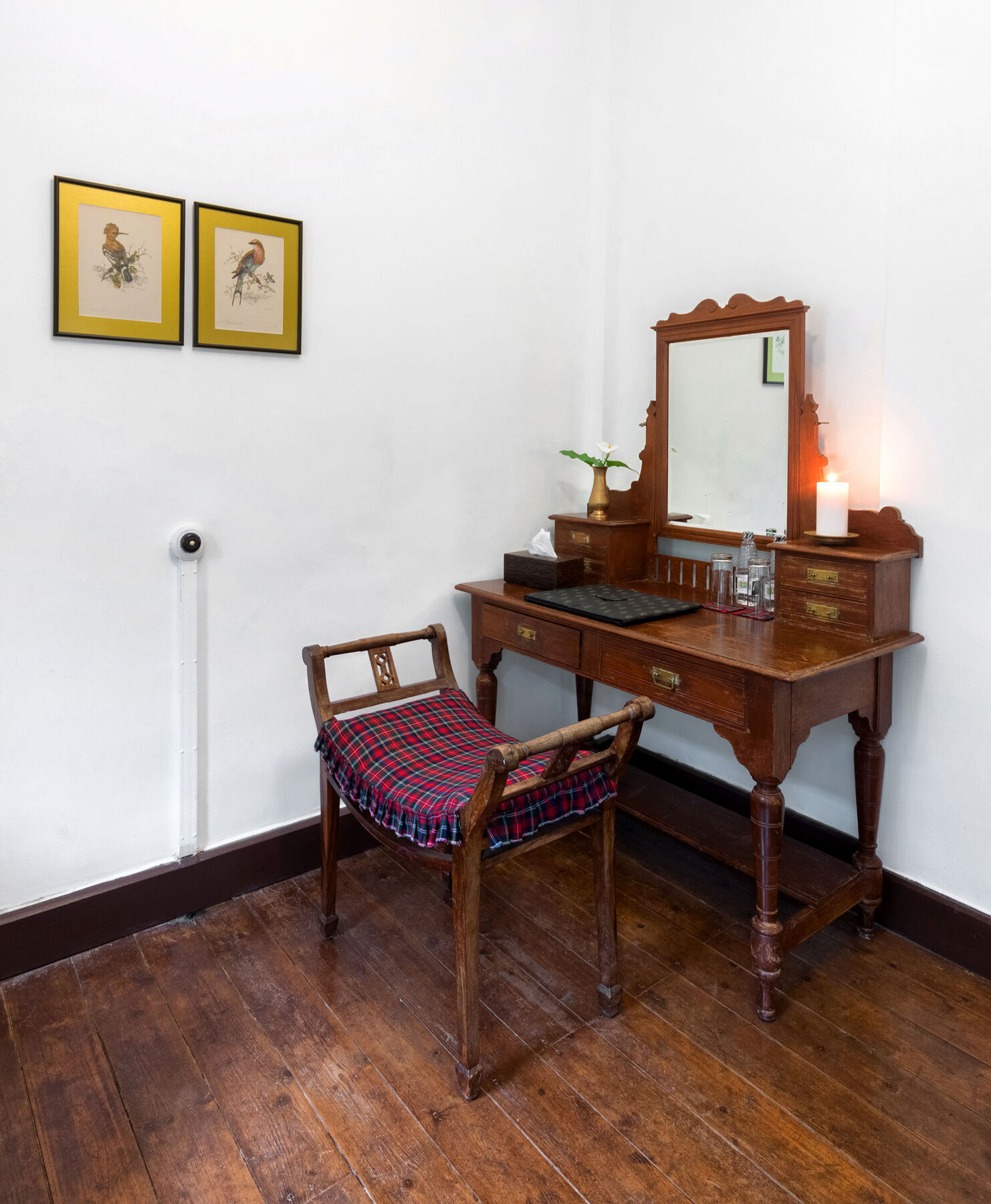 Scottish Planter Bungalow- Thema Collection Villa