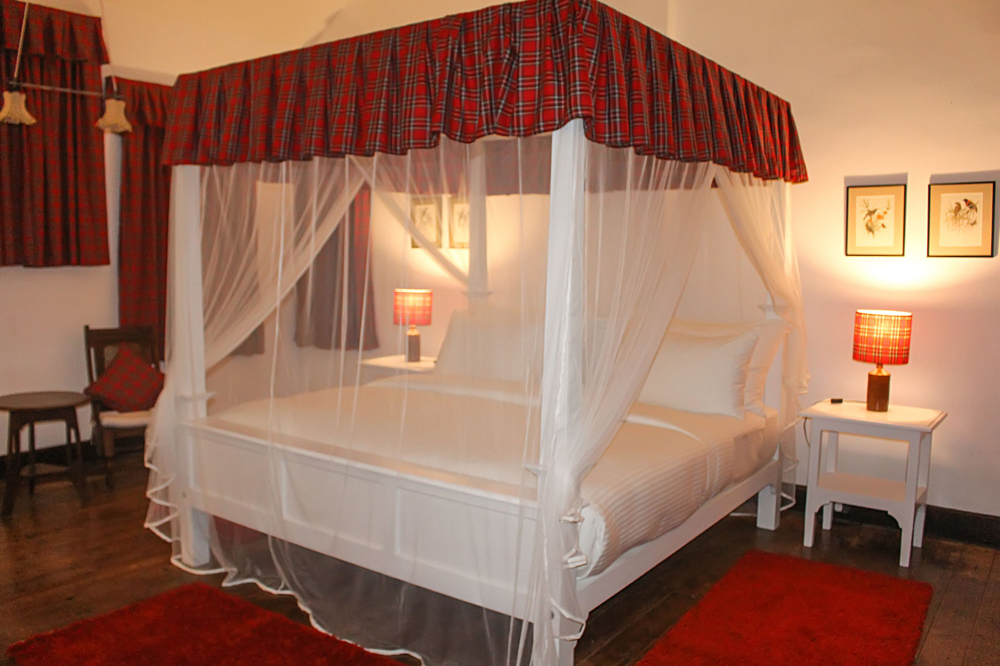 Scottish Planter Bungalow- Thema Collection Villa *
