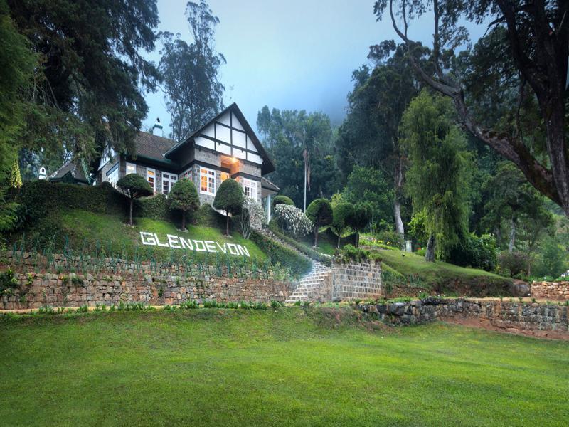 Scottish Planter Bungalow- Thema Collection Villa Nuwara Eliya