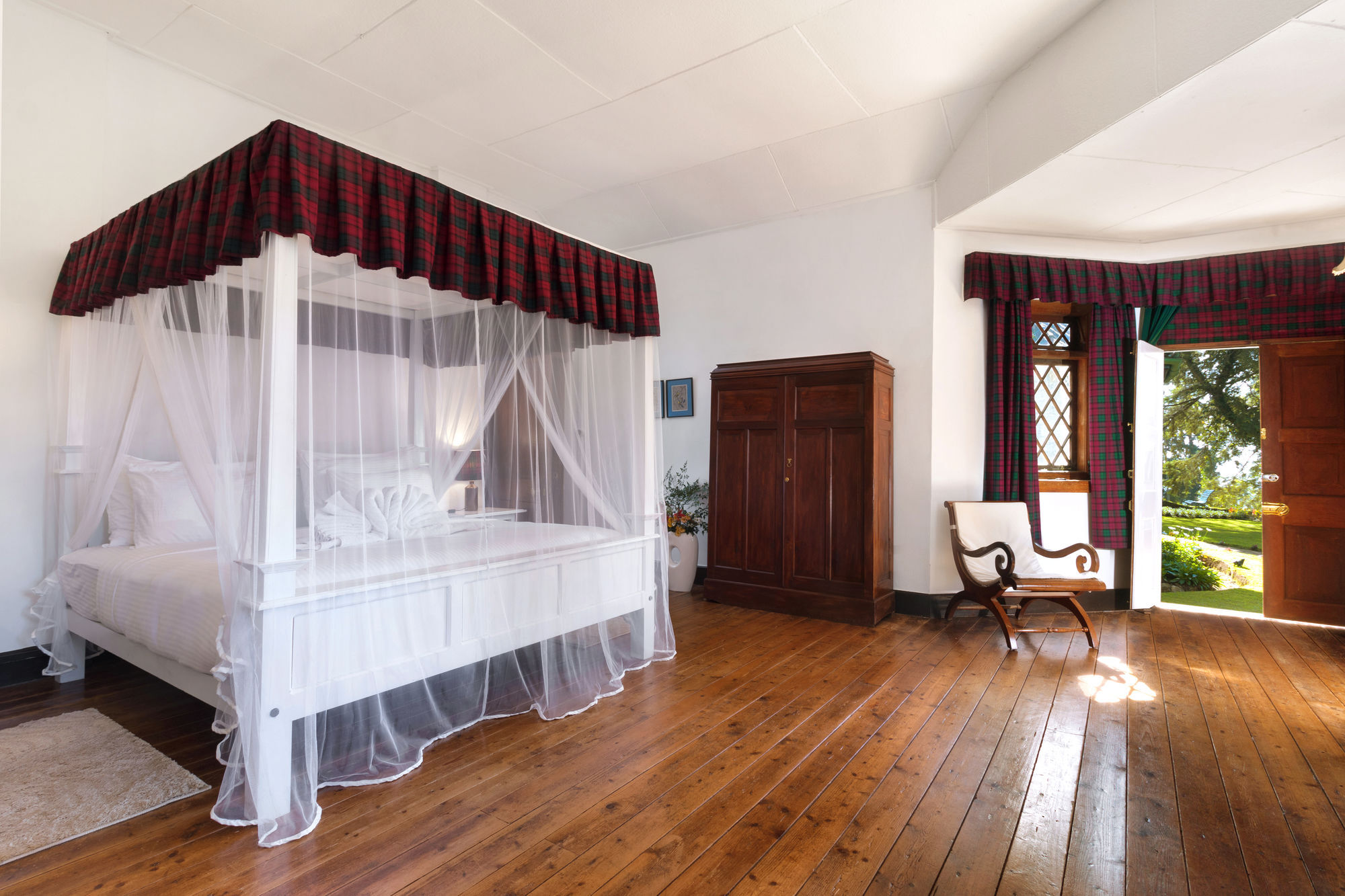 Scottish Planter Bungalow- Thema Collection * Nuwara Eliya
